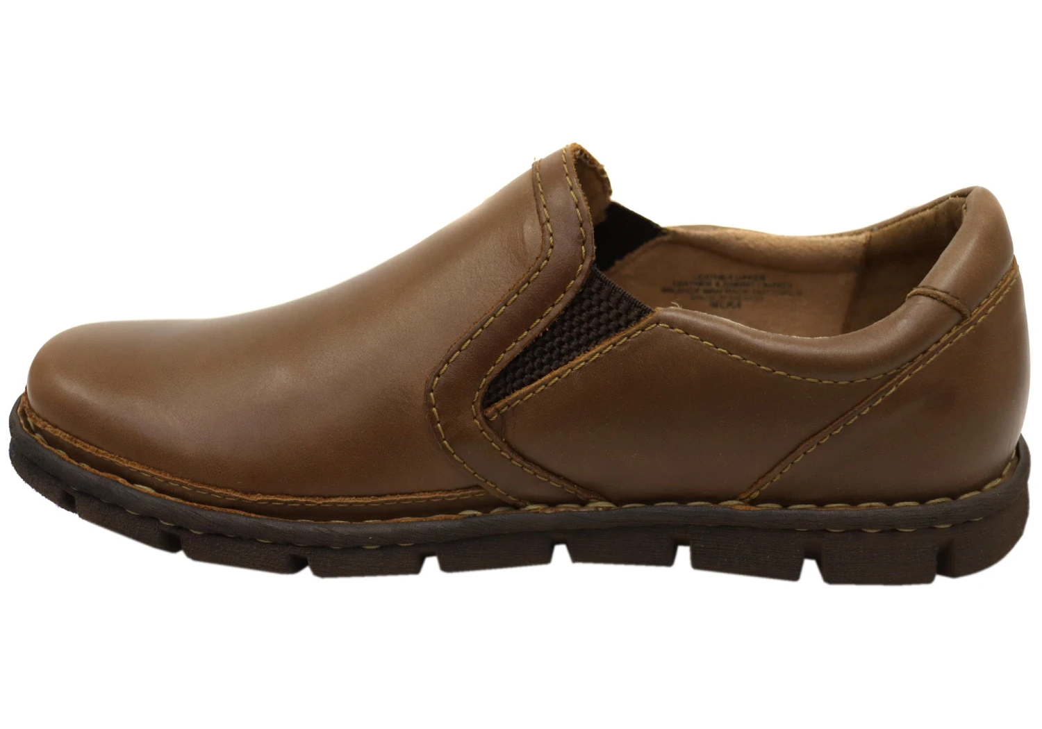 Born Mens Sawyer Leather Comfortable Slip On Shoes(Born Mens Sawyer Leather Comfortable Slip On Shoes) 3 Born Mens Sawyer Leather Comfortable Slip On Shoes(Born Mens Sawyer Leather Comfortable Slip On Shoes) - Image 3