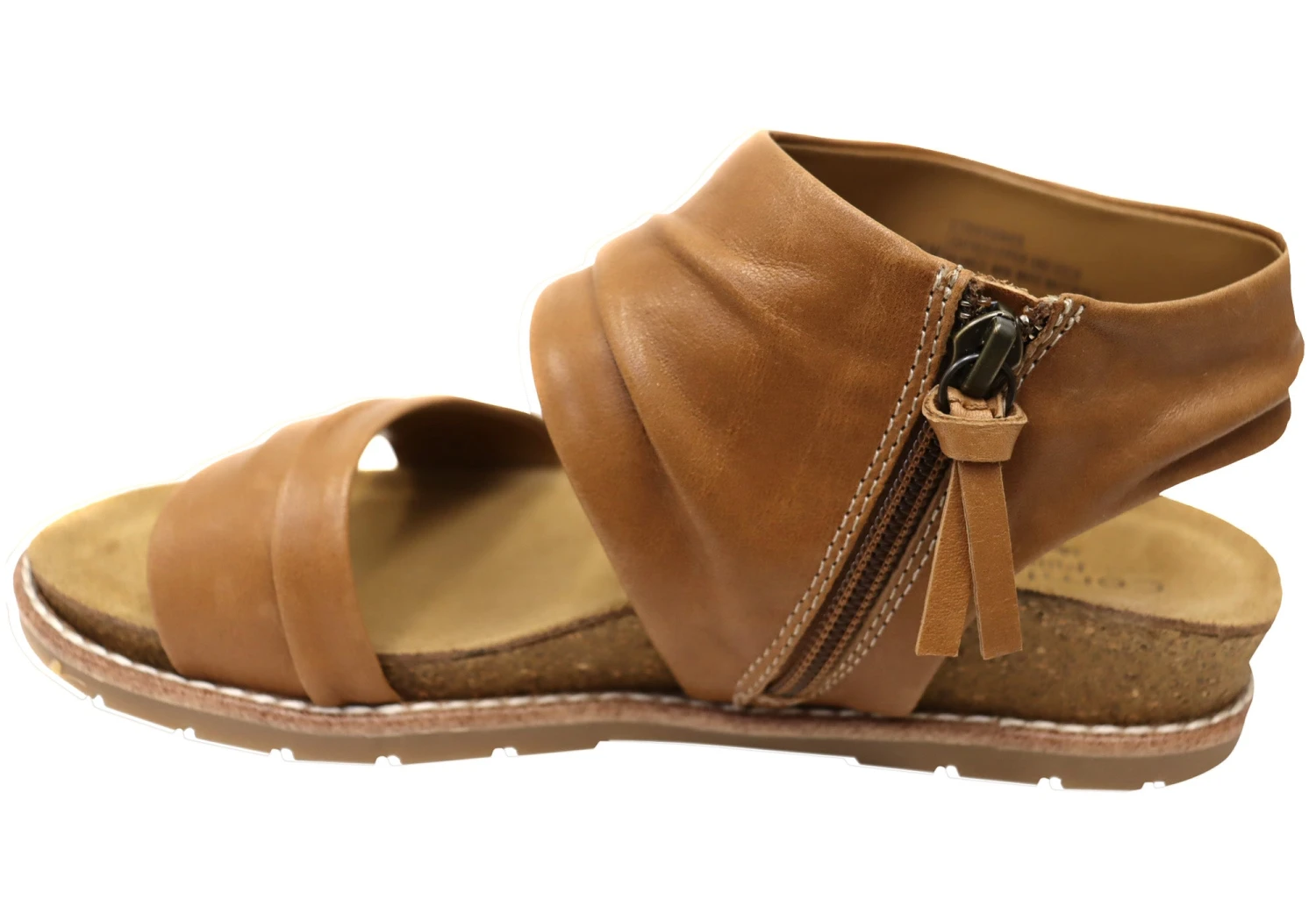 Comfortiva Gale Womens Comfort Footbed Wide Fit Leather Sandals(Comfortiva Gale Womens Comfort Footbed Wide Fit Leather Sandals) 14 Comfortiva Gale Womens Comfort Footbed Wide Fit Leather Sandals(Comfortiva Gale Womens Comfort Footbed Wide Fit Leather Sandals) - Image 14