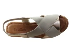 Usaflex Leigh Womens Comfortable Sandals Made In Brazil(Usaflex Leigh Womens Comfortable Sandals Made In Brazil) -Skechers Sale Store IMG 9464 5d6b45fd db13 4e2a abab 2cf229a7c4bd