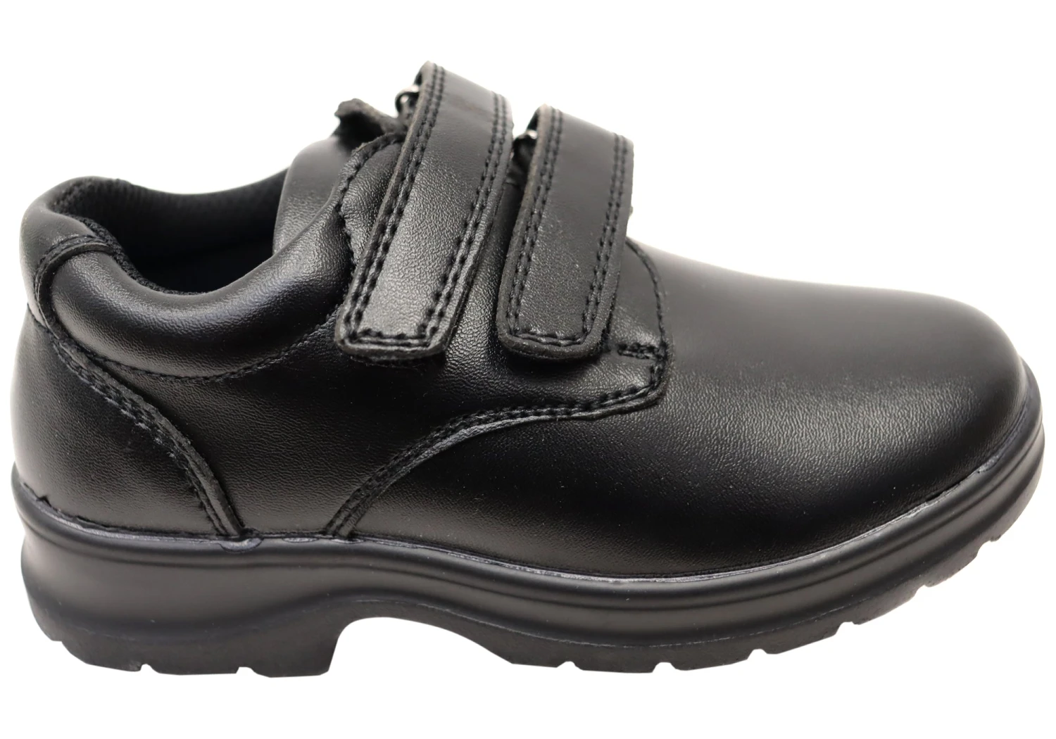 Grosby Evan 2 Kids Leather Durable Adjustable Strap School Shoes(Grosby Evan Kids Leather Durable School Shoes) 1 Grosby Evan 2 Kids Leather Durable Adjustable Strap School Shoes(Grosby Evan Kids Leather Durable School Shoes)