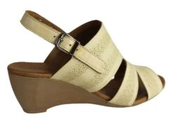 Orizonte Pinta Womens European Leather Comfortable Wedge Sandals(Orizonte Pinta Womens European Leather Comfortable Wedge Sandals) -Skechers Sale Store IMG 9465 2e44acf9 f0bb 4f3f a0ef a0d4b12c4824