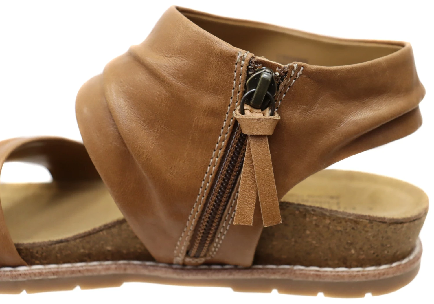 Comfortiva Gale Womens Comfort Footbed Wide Fit Leather Sandals(Comfortiva Gale Womens Comfort Footbed Wide Fit Leather Sandals) 18 Comfortiva Gale Womens Comfort Footbed Wide Fit Leather Sandals(Comfortiva Gale Womens Comfort Footbed Wide Fit Leather Sandals) - Image 18