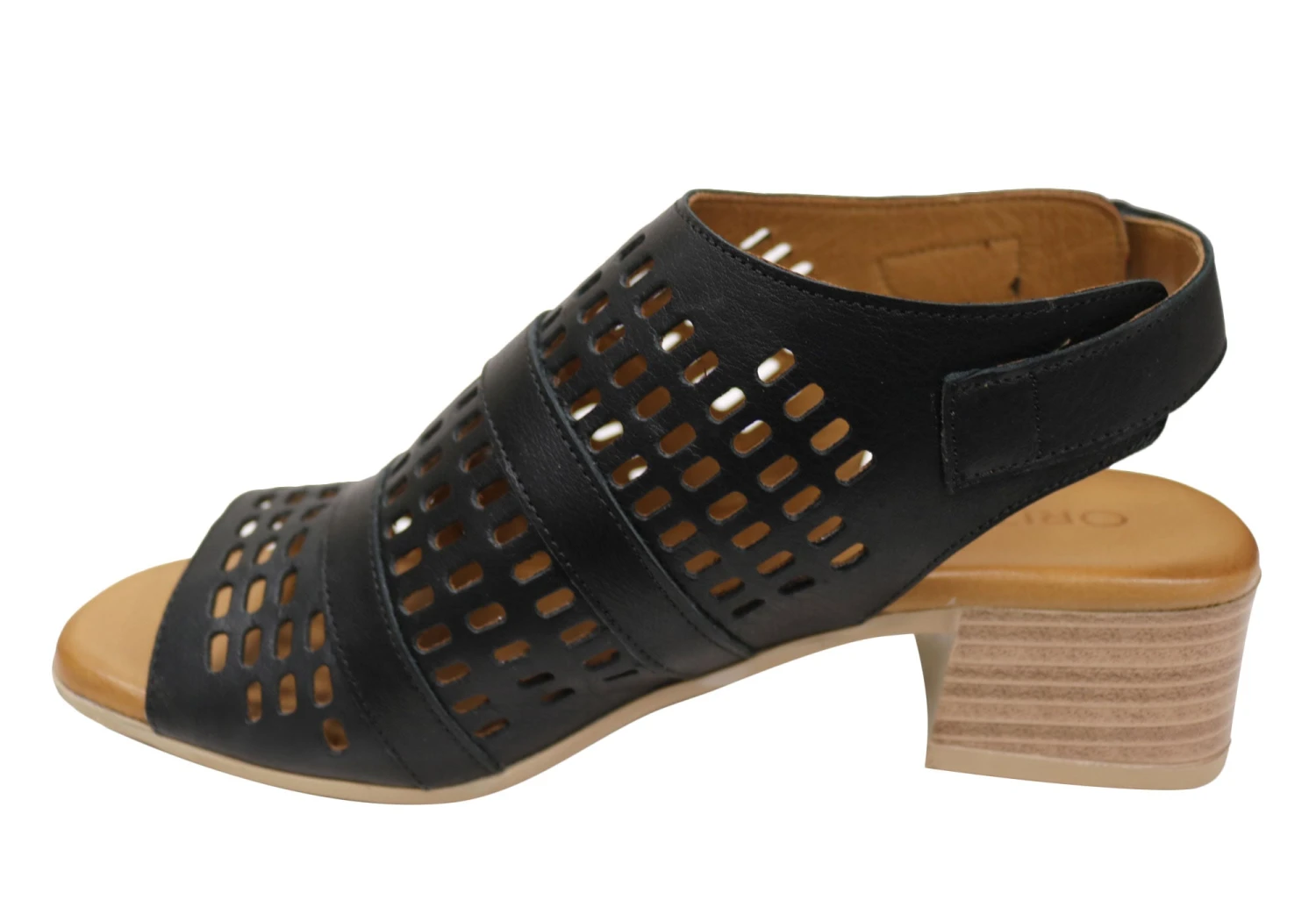 Orizonte Jazela Womens European Leather Low Heel Comfortable Sandals(Orizonte Jazela Womens European Leather Heel Comfortable Sandals) 8 Orizonte Jazela Womens European Leather Low Heel Comfortable Sandals(Orizonte Jazela Womens European Leather Heel Comfortable Sandals) - Image 8