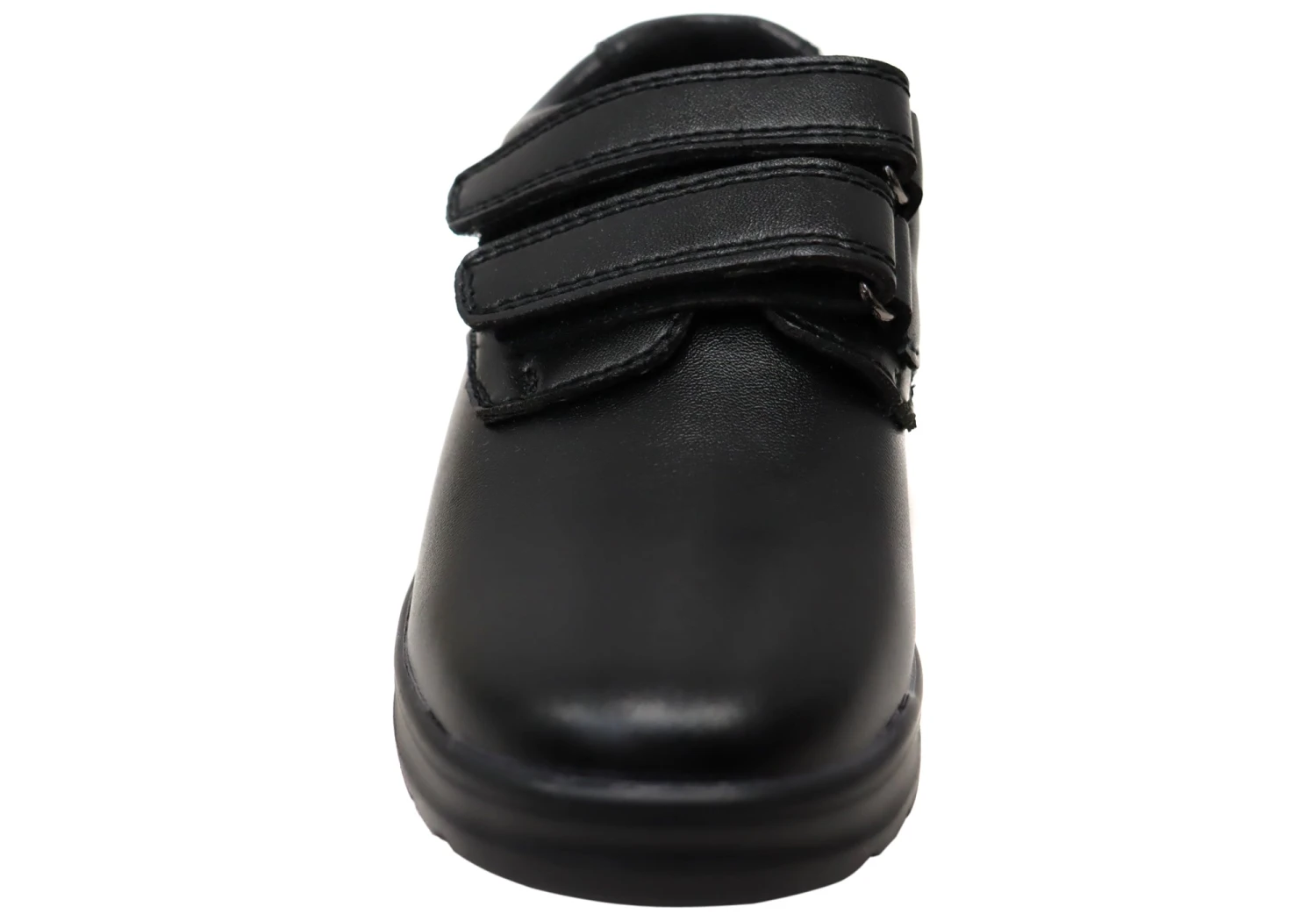 Grosby Evan 2 Kids Leather Durable Adjustable Strap School Shoes(Grosby Evan Kids Leather Durable School Shoes) 2 Grosby Evan 2 Kids Leather Durable Adjustable Strap School Shoes(Grosby Evan Kids Leather Durable School Shoes) - Image 2