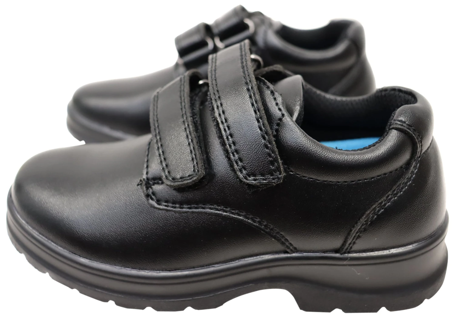 Grosby Evan 2 Kids Leather Durable Adjustable Strap School Shoes(Grosby Evan Kids Leather Durable School Shoes) 3 Grosby Evan 2 Kids Leather Durable Adjustable Strap School Shoes(Grosby Evan Kids Leather Durable School Shoes) - Image 3