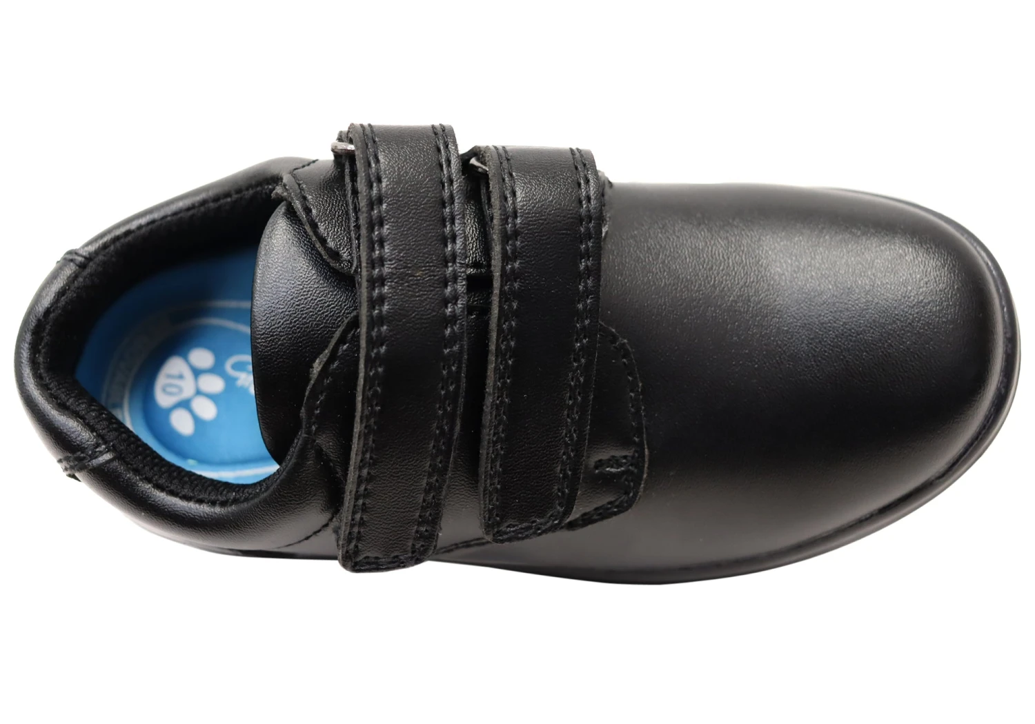 Grosby Evan 2 Kids Leather Durable Adjustable Strap School Shoes(Grosby Evan Kids Leather Durable School Shoes) 5 Grosby Evan 2 Kids Leather Durable Adjustable Strap School Shoes(Grosby Evan Kids Leather Durable School Shoes) - Image 5