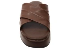 Via Paula Ginza Womens Brazilian Leather Platform Slides Sandals(Via Paula Ginza Womens Brazilian Comfort Leather Platform Slides Sandals) -Skechers Sale Store IMG 9478 7d2c8a35 c0de 4810 b5e3 72fd5ea3f1f3