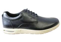 Ferricelli Benny Mens Leather Lace Up Casual Shoes Made In Brazil(Ferricelli Benny Mens Leather Lace Up Casual Shoes Made In Brazil)