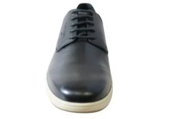 Ferricelli Benny Mens Leather Lace Up Casual Shoes Made In Brazil(Ferricelli Benny Mens Leather Lace Up Casual Shoes Made In Brazil) -Skechers Sale Store IMG 9488