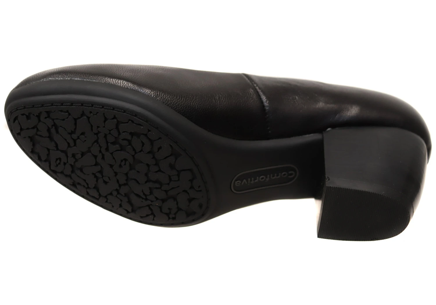 Comfortiva Amora Womens Comfort Footbed Wide Fit Leather Court Shoes(Comfortiva Amora Womens Comfort Footbed Wide Fit Leather Court Shoes) 5 Comfortiva Amora Womens Comfort Footbed Wide Fit Leather Court Shoes(Comfortiva Amora Womens Comfort Footbed Wide Fit Leather Court Shoes) - Image 5