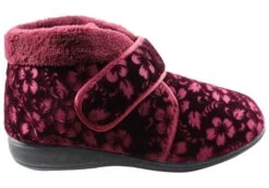 Scholl Orthaheel Dale Womens Comfort Supportive Boot Indoor Slippers(Scholl Orthaheel Dale Womens Comfort Supportive Boot Indoor Slippers)