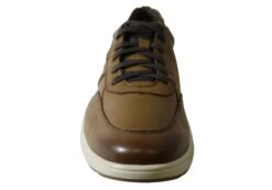 Ferricelli Shawn Mens Leather Lace Up Casual Shoes Made In Brazil(Ferricelli Shawn Mens Leather Lace Up Casual Shoes Made In Brazil) -Skechers Sale Store IMG 9529 d747c83f eb90 418c 95e8 58918afdee6b