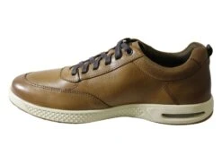 Ferricelli Shawn Mens Leather Lace Up Casual Shoes Made In Brazil(Ferricelli Shawn Mens Leather Lace Up Casual Shoes Made In Brazil) -Skechers Sale Store IMG 9533 45720567 56c2 41fe 86fc f9fb1c3c7680