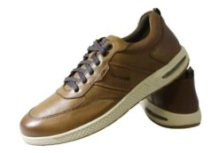 Ferricelli Shawn Mens Leather Lace Up Casual Shoes Made In Brazil(Ferricelli Shawn Mens Leather Lace Up Casual Shoes Made In Brazil) -Skechers Sale Store IMG 9535 741af4d3 fd40 4a0b 8e5e 32ade7d39c11