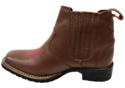 D Milton Ellie Womens Leather Western Cowboy Chelsea Ankle Boots(D Milton Ellie Women Leather Western Cowboy Chelsea Ankle Boots) -Skechers Sale Store IMG 9535 803189bf 62ce 4f39 aac4 76ac8594c9d3