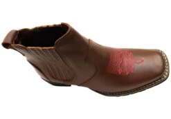 D Milton Ellie Womens Leather Western Cowboy Chelsea Ankle Boots(D Milton Ellie Women Leather Western Cowboy Chelsea Ankle Boots) -Skechers Sale Store IMG 9537 bd3d9840 17ea 4ae1 9721 992e5c475d71