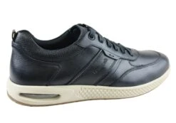 Ferricelli Shawn Mens Leather Lace Up Casual Shoes Made In Brazil(Ferricelli Shawn Mens Leather Lace Up Casual Shoes Made In Brazil) -Skechers Sale Store IMG 9547 dcdaa54a 75ba 4b85 9345 6dd48ca5613c