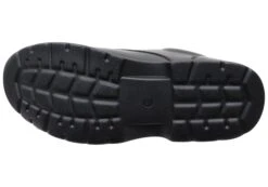 Grosby Educate 2 Senior/Older Boys Mens Leather Lace Up School Shoes(Grosby Educate Senior Older Boys School Shoes 1) -Skechers Sale Store IMG 9550