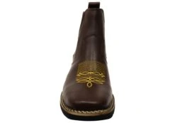 D Milton Ellie Womens Leather Western Cowboy Chelsea Ankle Boots(D Milton Ellie Women Leather Western Cowboy Chelsea Ankle Boots) -Skechers Sale Store IMG 9552 ad12f1e4 621e 40a7 a0d2 45e54bbf597c