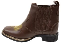 D Milton Ellie Womens Leather Western Cowboy Chelsea Ankle Boots(D Milton Ellie Women Leather Western Cowboy Chelsea Ankle Boots) -Skechers Sale Store IMG 9553 92e4eec7 b0df 41ba 83ea 139512383b3e