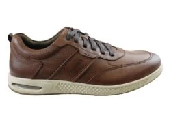 Ferricelli Shawn Mens Leather Lace Up Casual Shoes Made In Brazil(Ferricelli Shawn Mens Leather Lace Up Casual Shoes Made In Brazil) -Skechers Sale Store IMG 9553 e43e0d05 8017 40c6 ae7f be686523b3ac