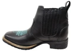 D Milton Ellie Womens Leather Western Cowboy Chelsea Ankle Boots(D Milton Ellie Women Leather Western Cowboy Chelsea Ankle Boots) -Skechers Sale Store IMG 9558 5c49cb53 c335 4dc5 a741 83d1c0a7f76d