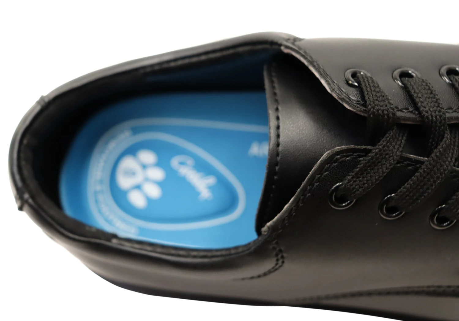 Grosby Hamburg Senior 2 Older Boys/Mens Leather School Shoes(Grosby Hamburg Senior 2 Older Boys Mens School Shoes) 3 Grosby Hamburg Senior 2 Older Boys/Mens Leather School Shoes(Grosby Hamburg Senior 2 Older Boys Mens School Shoes) - Image 3