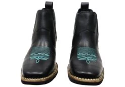 D Milton Ellie Womens Leather Western Cowboy Chelsea Ankle Boots(D Milton Ellie Women Leather Western Cowboy Chelsea Ankle Boots) -Skechers Sale Store IMG 9562 464481e2 2470 4ccf a254 1e5de5dae1a8