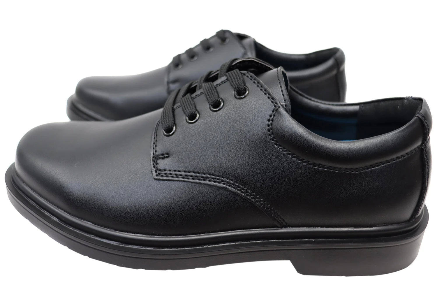 Grosby Hamburg Senior 2 Older Boys/Mens Leather School Shoes(Grosby Hamburg Senior 2 Older Boys Mens School Shoes) 6 Grosby Hamburg Senior 2 Older Boys/Mens Leather School Shoes(Grosby Hamburg Senior 2 Older Boys Mens School Shoes) - Image 6