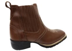 D Milton Ace Mens Leather Comfortable Western Cowboy Chelsea Boots(D Milton Ace Mens Leather Comfortable Western Cowboy Chelsea Boots) -Skechers Sale Store IMG 9566