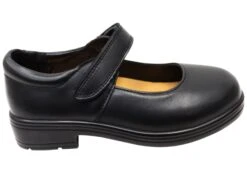 Koala By Grosby Kenzie Kids Leather Comfortable Mary Jane School Shoes(Koala By Grosby Kenzie Kids Leather Comfortable Mary Jane School Shoes)