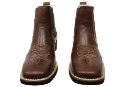 D Milton Ace Mens Leather Comfortable Western Cowboy Chelsea Boots(D Milton Ace Mens Leather Comfortable Western Cowboy Chelsea Boots) -Skechers Sale Store IMG 9573 136f16eb f37f 48f0 9011 8b9e095e90d0