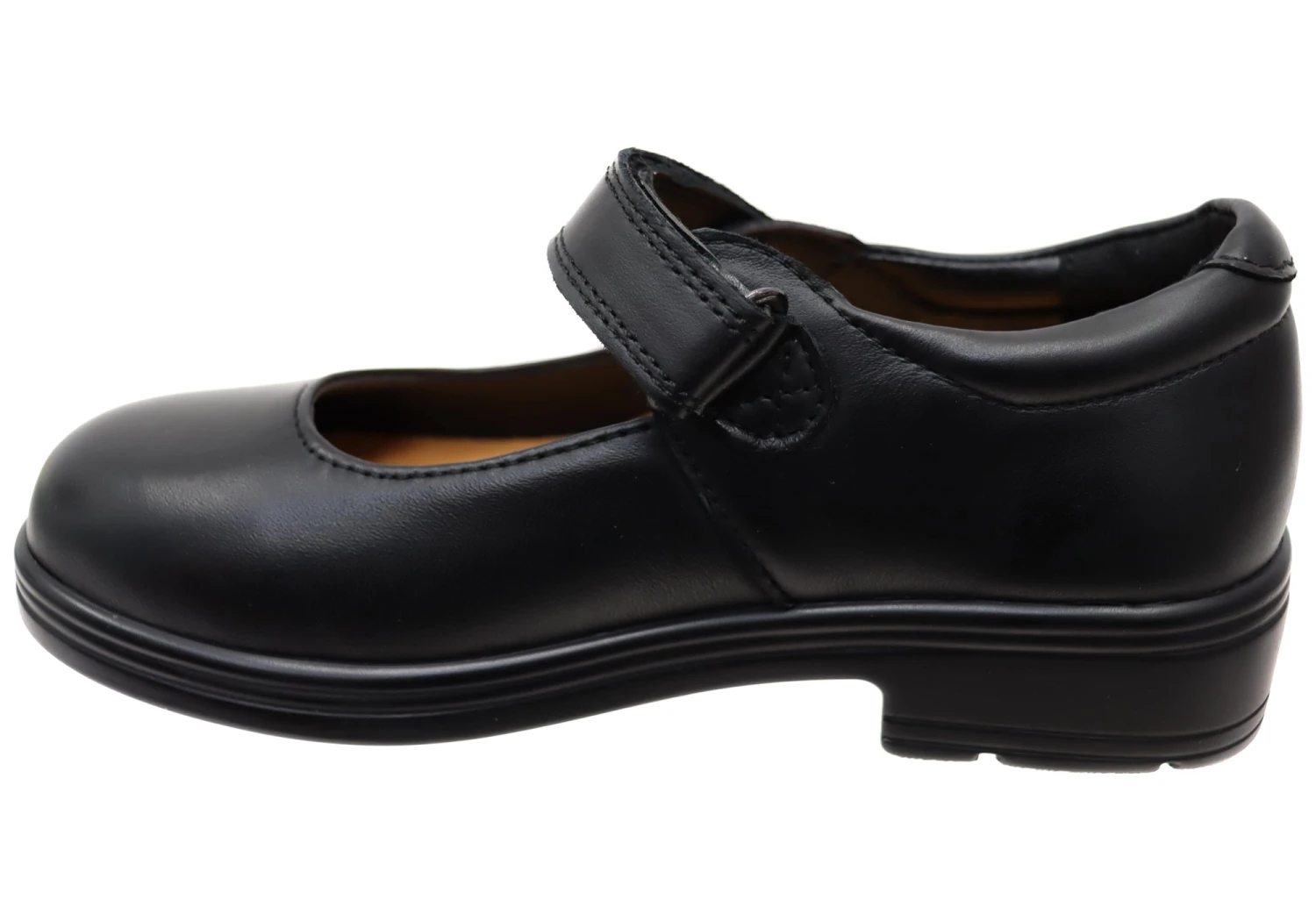 Koala By Grosby Kenzie Kids Leather Comfortable Mary Jane School Shoes(Koala By Grosby Kenzie Kids Leather Comfortable Mary Jane School Shoes) 3 Koala By Grosby Kenzie Kids Leather Comfortable Mary Jane School Shoes(Koala By Grosby Kenzie Kids Leather Comfortable Mary Jane School Shoes) - Image 3