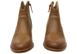 Sofft Alexia Womens Comfortable Leather Low Heel Ankle Boots(Sofft Alexia Womens Comfortable Leather Low Heel Ankle Boots) -Skechers Sale Store IMG 9575