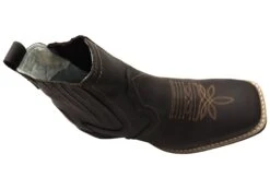 D Milton Ace Mens Leather Comfortable Western Cowboy Chelsea Boots(D Milton Ace Mens Leather Comfortable Western Cowboy Chelsea Boots) -Skechers Sale Store IMG 9577 2dc3407b 0de7 4626 9272 459bcddc3e4f