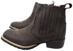 D Milton Ace Mens Leather Comfortable Western Cowboy Chelsea Boots(D Milton Ace Mens Leather Comfortable Western Cowboy Chelsea Boots) -Skechers Sale Store IMG 9578 3bd205eb 1fc9 4cce 8993 e1176a82a6a7