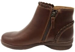 Comfortiva Fallston Womens Comfortable Wide Fit Leather Ankle Boots(Comfortiva Fallston Womens Comfortable Wide Fit Leather Ankle Boots) -Skechers Sale Store IMG 9579 14640296 6235 4e19 92a3 b9ddecb58b11