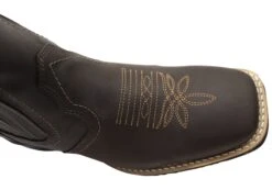 D Milton Ace Mens Leather Comfortable Western Cowboy Chelsea Boots(D Milton Ace Mens Leather Comfortable Western Cowboy Chelsea Boots) -Skechers Sale Store IMG 9580