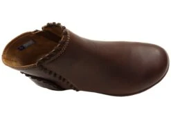 Comfortiva Fallston Womens Comfortable Wide Fit Leather Ankle Boots(Comfortiva Fallston Womens Comfortable Wide Fit Leather Ankle Boots) -Skechers Sale Store IMG 9580 e301e6be c7f6 45e7 b145 4664ba8a9cd8