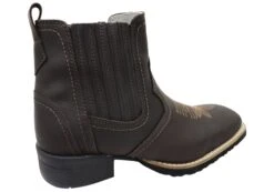 D Milton Ace Mens Leather Comfortable Western Cowboy Chelsea Boots(D Milton Ace Mens Leather Comfortable Western Cowboy Chelsea Boots) -Skechers Sale Store IMG 9581 94e15c3c 4532 47ef a45e dad4d560fa2c