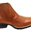 D Milton Orleans Mens Comfortable Leather Western Cowboy Chelsea Boots(D Milton Orleans Mens Leather Western Cowboy Chelsea Ankle Boots) -Skechers Sale Store IMG 9583 e3b075dc 1ac7 4b88 a1a6 d618fce34b64