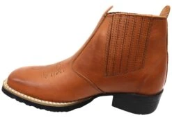 D Milton Orleans Mens Comfortable Leather Western Cowboy Chelsea Boots(D Milton Orleans Mens Leather Western Cowboy Chelsea Ankle Boots) -Skechers Sale Store IMG 9588 cbefb5d7 3d0b 4990 94bf d694deaaa351