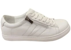 Cabello Comfort Ultimate Womens Leather European Leather Shoes(Cabello Comfort Ultimate Womens Leather European Leather Shoes) -Skechers Sale Store IMG 9604