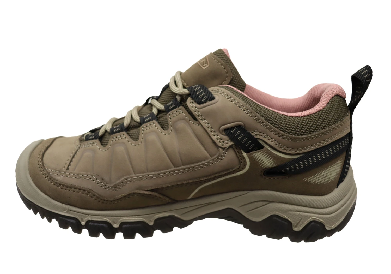 Keen Womens Comfortable Targhee IV Waterproof Hiking Shoes(Keen Womens Comfortable Targhee Iv Waterproof Hiking Shoes) 4 Keen Womens Comfortable Targhee IV Waterproof Hiking Shoes(Keen Womens Comfortable Targhee Iv Waterproof Hiking Shoes) - Image 4