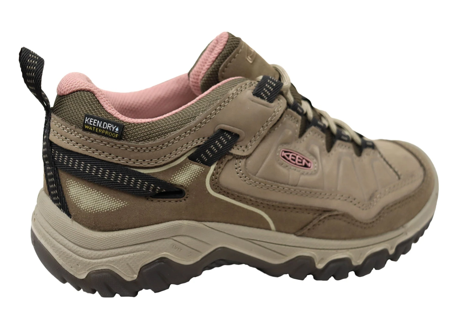 Keen Womens Comfortable Targhee IV Waterproof Hiking Shoes(Keen Womens Comfortable Targhee Iv Waterproof Hiking Shoes) 6 Keen Womens Comfortable Targhee IV Waterproof Hiking Shoes(Keen Womens Comfortable Targhee Iv Waterproof Hiking Shoes) - Image 6