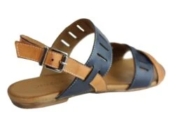 Orizonte Toto Womens European Leather Comfortable Flat Fashion Sandals(Orizonte Toto Womens European Leather Comfortable Flat Fashion Sandals) -Skechers Sale Store IMG 9640 97e4de57 e6bf 4ad6 960a 2bccf284a212