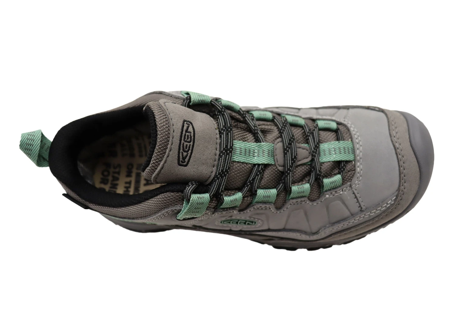 Keen Womens Comfortable Targhee IV Waterproof Hiking Shoes(Keen Womens Comfortable Targhee Iv Waterproof Hiking Shoes) 10 Keen Womens Comfortable Targhee IV Waterproof Hiking Shoes(Keen Womens Comfortable Targhee Iv Waterproof Hiking Shoes) - Image 10