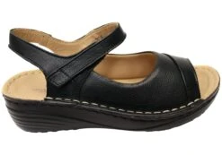 Levecomfort Lelia Womens Brazilian Comfortable Leather Sandals(Levecomfort Lelia Womens Brazilian Comfortable Leather Sandals)