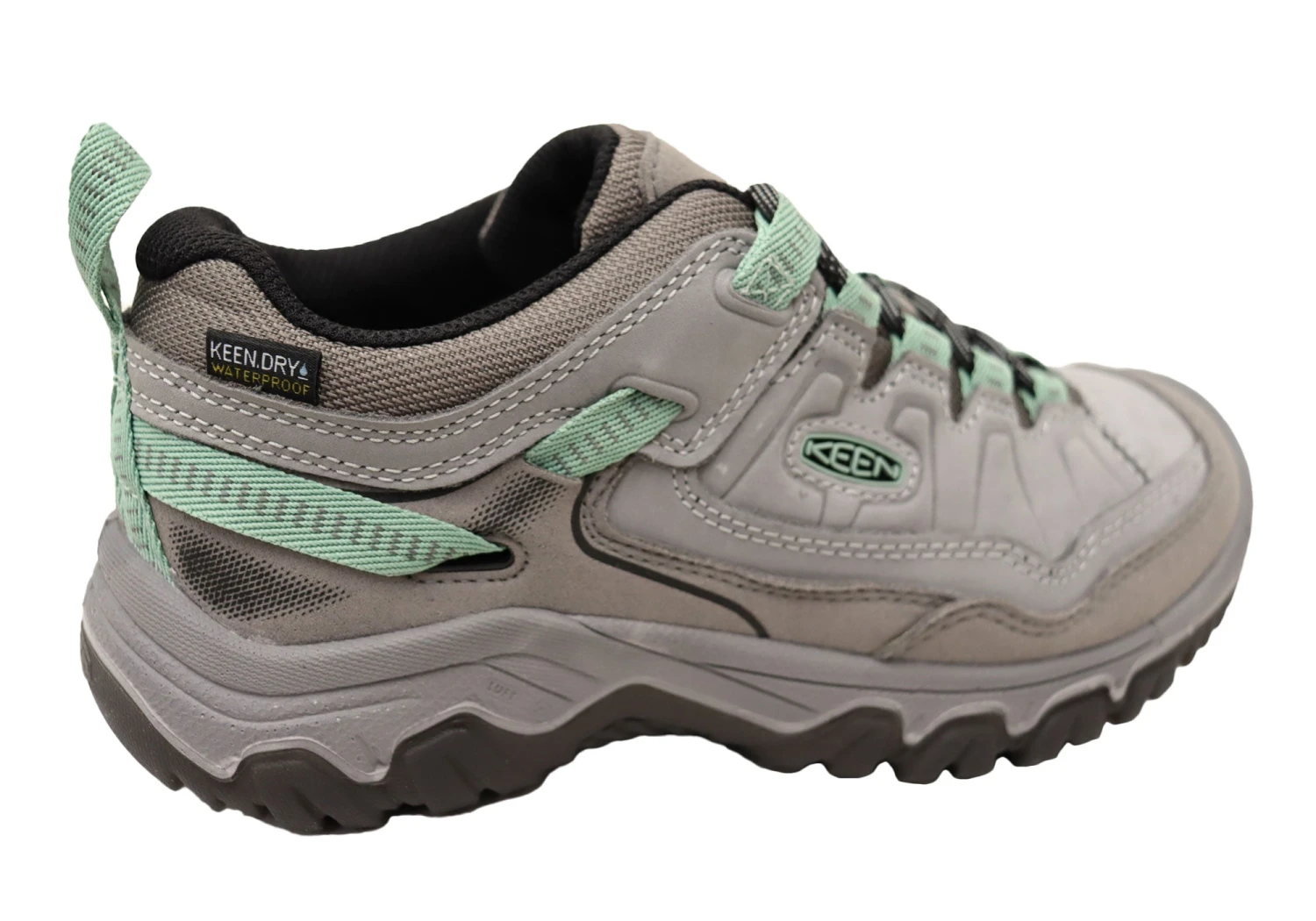 Keen Womens Comfortable Targhee IV Waterproof Hiking Shoes(Keen Womens Comfortable Targhee Iv Waterproof Hiking Shoes) 13 Keen Womens Comfortable Targhee IV Waterproof Hiking Shoes(Keen Womens Comfortable Targhee Iv Waterproof Hiking Shoes) - Image 13