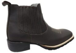 D Milton Orleans Mens Comfortable Leather Western Cowboy Chelsea Boots(D Milton Orleans Mens Leather Western Cowboy Chelsea Ankle Boots) -Skechers Sale Store IMG 9664 900fa30e c6dd 433e 98ed cc4b4ace7dc3